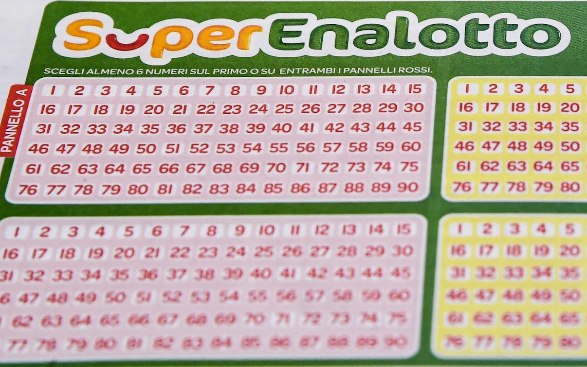 Superenalotto E Lotto, I Numeri Vincenti Delle Estrazioni Di Oggi 31 ...